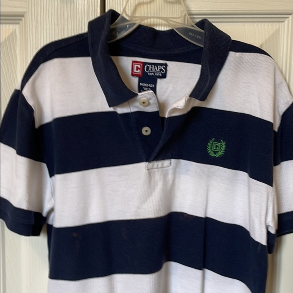 Chaps boys casual shirt